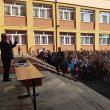 Primarul Sucevei a participat la inaugurarea de an școlar la 14 unități de învățământ