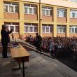 Primarul Sucevei, prezent la deschiderea de an şcolar la 14 unităţi de învăţământ