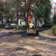 Locuri de parcare și alei moderne pentru locuitorii din zona Manejului-Călărași