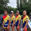 Cosmin Pascari, Stefan Berariu, Vasile Tiganescu si Ciprian Huc s-au calificat in finala Campionatului Mondial de seniori la patru rame