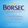 Borsec - cel mai puternic brand autohton