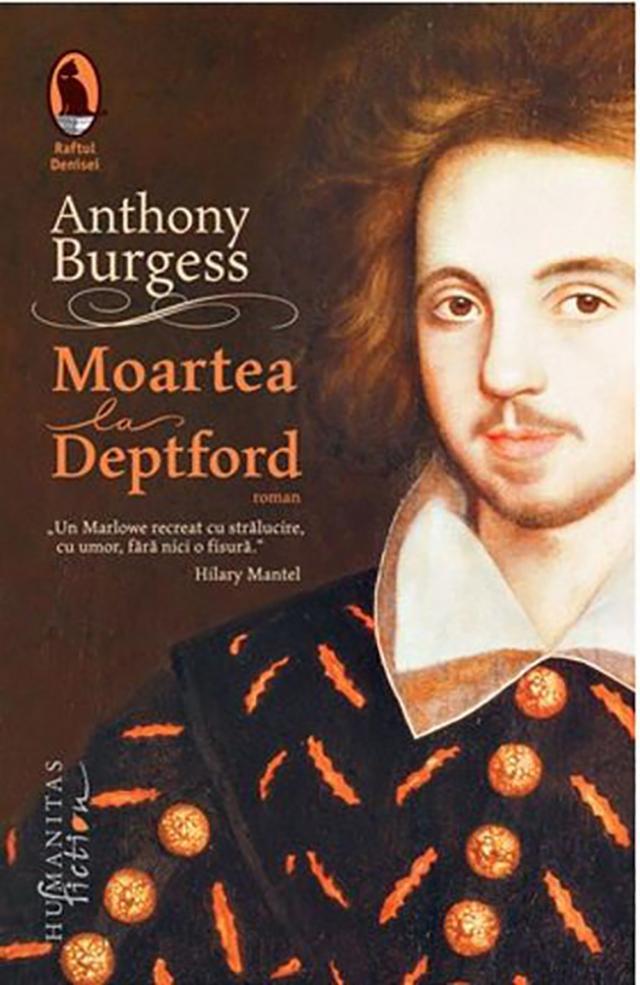 Anthony Burgess: „Moartea la Deptford”