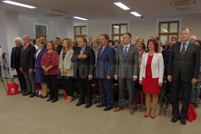 „Zilele Culturii Polone” au debutat ieri la Muzeul de Istorie, în prezența a zeci de oaspeți din Polonia