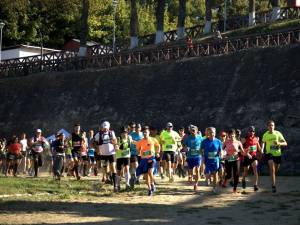 Maratonul Cetatii, editia a II-a. Foto Victor Ștefan