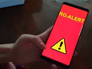 A fost lansat portalul ro-alert.ro pentru avertizarea şi alarmarea populaţiei în situaţii de urgenţă