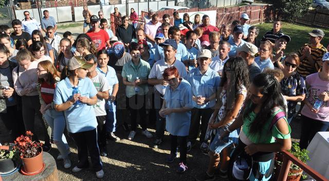 Aproape 200 de participanți la “Drumeție pentru o nouă viață”, eveniment caritabil organizat la Siret