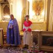 Hramul Bisericii ”Sfânta Cruce”, sărbătorit duminică la Suceava de credincioşii armeni