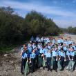 Elevii Colegiului Militar s-au alăturat campaniei de ecologizare „Let`s do it, Romania!”