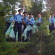 Elevii Colegiului Militar s-au alăturat campaniei de ecologizare „Let`s do it, Romania!”