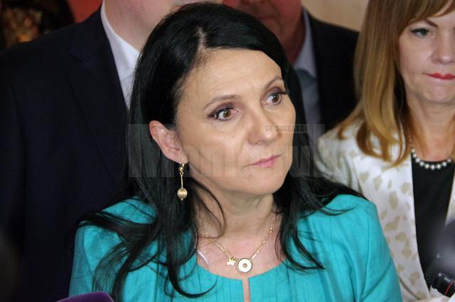Ministrul Sănătăţii, Sorina Pintea:"Aş vrea să fac un apel, donează pentru o şansă la viaţă"