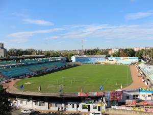 Pista de alergare a Stadionului Areni nu poate fi modernizată deoarece ține de Clubul Sportiv Municipal