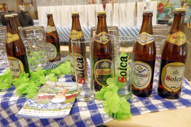 Bermas Suceava va curge în râuri la Oktoberfest în Est