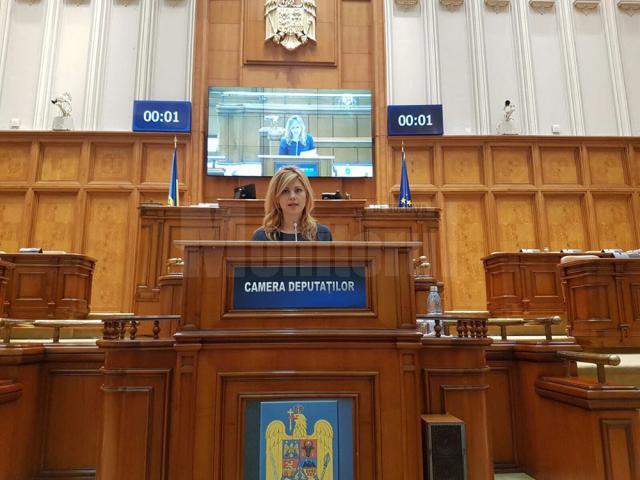 Deputatul PSD de Suceava dr. Maricela Cobuz