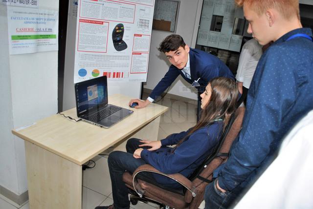Elevi pasionaţi de inventică şi cercetare din toată ţara au fost premiaţi la Suceava