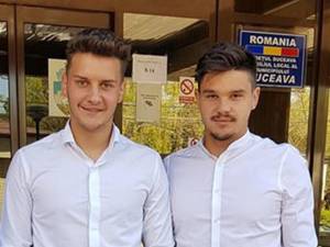Fraţii Cosmin și Alex Buziuc vor fi adversari în duelul din şaisprezecimile Cupei României