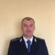 Comisarul Marius Ciotău, şeful Secţiei Rurale de Poliţie Gălăneşti şi preşedintele Corpului Naţional al Poliţiştilor, organizaţia Suceava