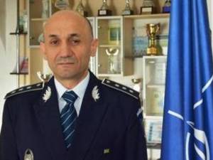 Comisarul-şef Adrian Buga