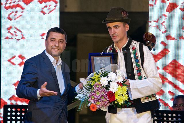 Florin Traian Costan a obținut Trofeul festivalului