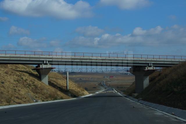 S-a semnat ordinul pentru finalizarea lucrărilor la șoseaua de centură a Sucevei