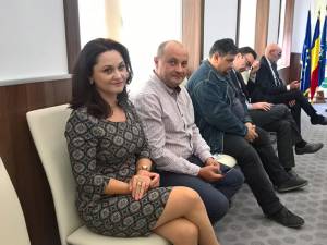 Delia Croitoru a fost desemnată de ministrul Finanțelor, Eugen Orlando Teodorovici, să facă parte din CA al Aeroportului „Ștefan cel Mare” Suceava
