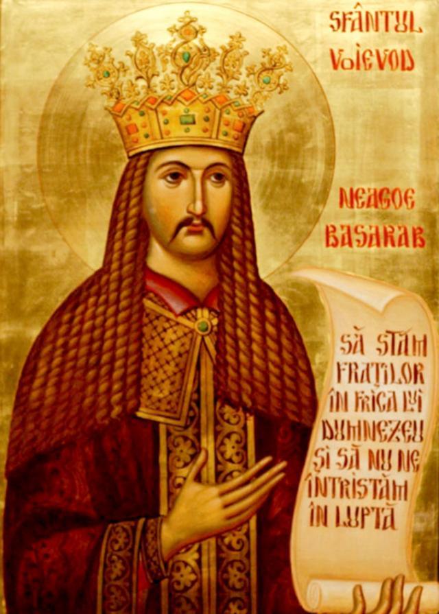Sfântul Voievod Neagoe Basarab, un pedagog creştin
