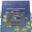 Colegiile „E. Hurmuzachi” Rădăuți și „N. Gane” Fălticeni au primit titlul de „Școli-ambasador ale Parlamentului European”