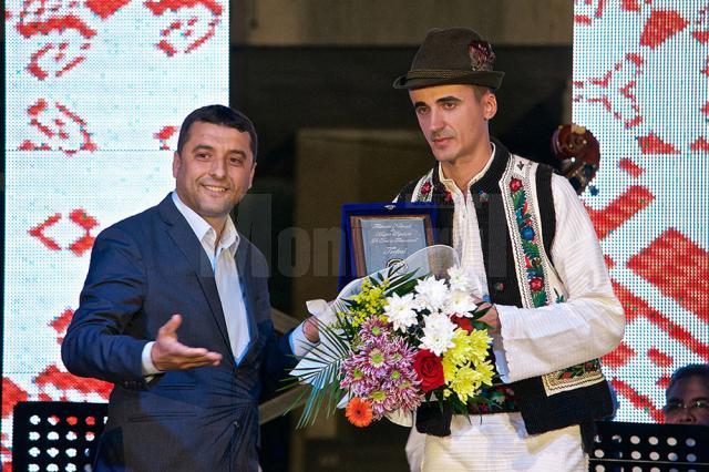 Florin Traian Costan obținut Trofeul festivalului,