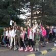 Elevii Școlii „Miron Costin” Suceava au promovat mijloacele de transport prietenoase cu mediul