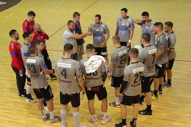 Universitatea Suceava va juca în 16-imile Cupei României cu o echipă din eşalonul secund, CS Unirea Sânicolau Mare
