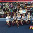 Premii pentru suceveni la Festivalul Internațional de Gimnastică Ritmică „Trophy” de la Iași