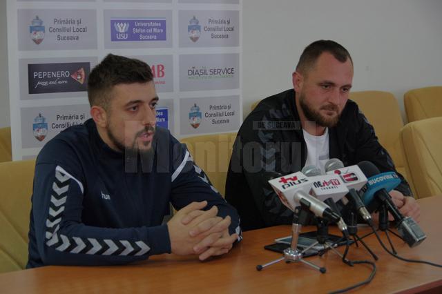 Studenţii speră să obţină prima victorie din acest sezon în deplasarea de la Buzău