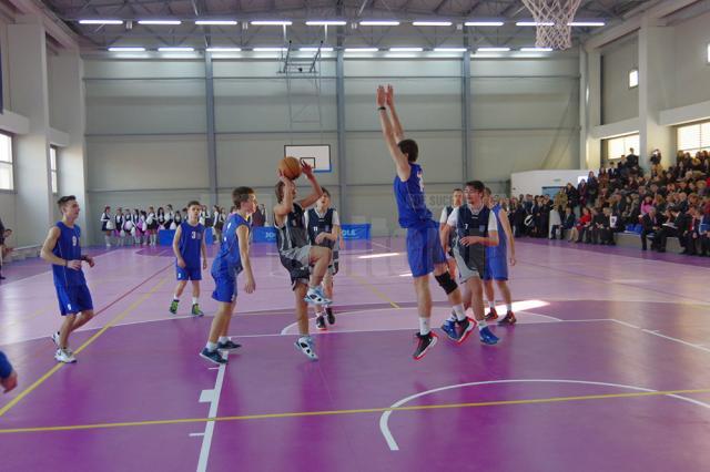 Ziua Europeană a Sportului Şcolar, marcată în 36 de școli din județ