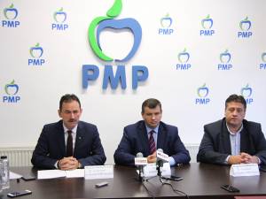 Liderii PMP îi îndeamnă pe membrii de partid să meargă la referendumul pentru familie