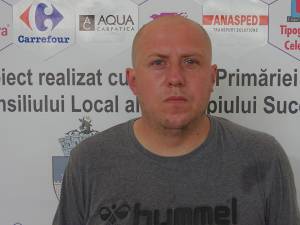 Ion Tcaciuc: „Am jucat foarte bine pe faza a doua și contraatac”