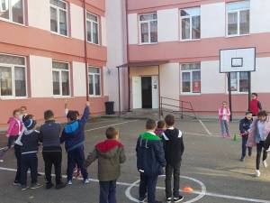 Ziua Europeană a Sportului Școlar, la Școala Gimnazială Nr. 4 Suceava