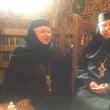 Stavrofora Irina Pântescu, de la Mănăstirea Voroneţ, sărbătorită la împlinirea vârstei de 86 de ani