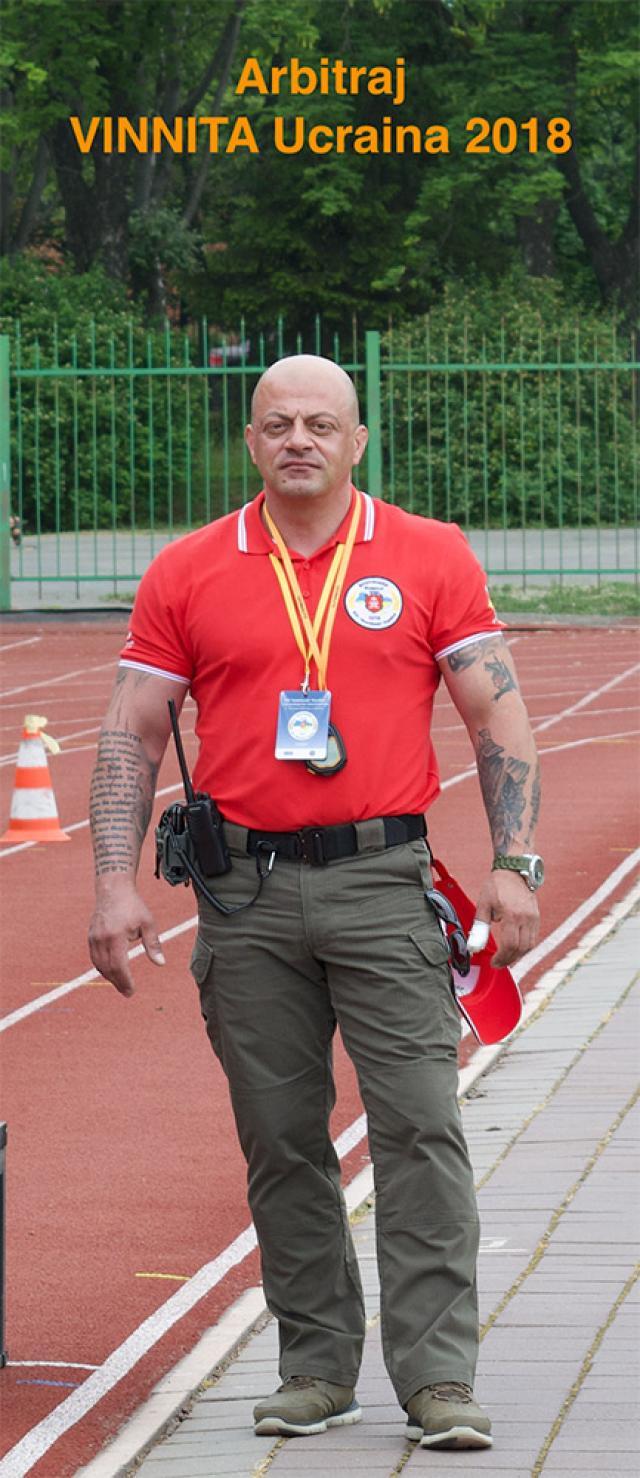 Suceveanul Emil Miheţiu este preşedintele Federaţiei Române a Gărzilor de Corp