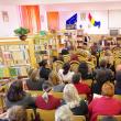Conferinţa de lansare a proiectului „PACT – Parteneriat activ pentru calitate şi transfer de cunoştinţe în comunităţi şcolare din judeţene Botoşani şi Suceava” Liceul Tehnologic „Iorgu Vârnav Liteanu”