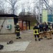 Mii de pompieri din ţară, din Ucraina şi Republica Moldova învaţă la Siret să stingă incendii cu aer
