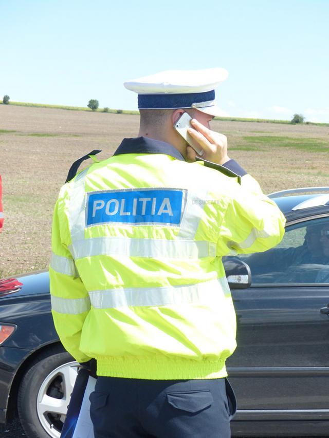 Un bărbat a ajuns în spatele gratiilor, după ce a furat un telefon de serviciu al polițiștilor