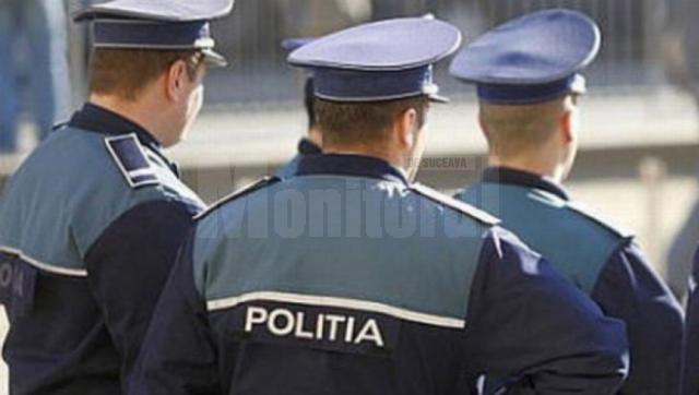 Polițiștii suceveni vor asigura măsuri de protecţie, ordine și siguranță publică la secțiile de votare