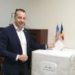 Viceprimarul Sucevei Lucian Harșovschi a votat la referendum din Statele Unite ale Americii