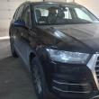 Audi Q7 descoperit de echipa de control din PTF Siret