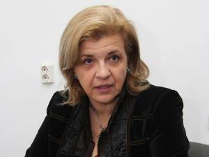 Dr. Gabriela Creţeanu, coordonatorul Centrului Județean de Diabet Suceava