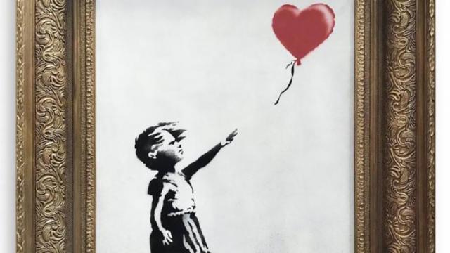 „Fată cu balon”