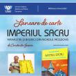 Lansare de carte „Imperiul Sacru. Mănăstiri şi biserici din nordul Moldovei”, a artistului Constantin Severin