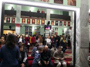 Spectacolele Teatrului „Matei Vișniec” au deschis Festivalul Internațional de Teatru de la Chișinău