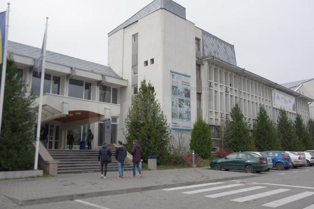 Universitatea „Ștefan cel Mare” din Suceava se plasează pe poziția 14 din 80 de universități românești luate în considerare