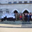 Excelența Sa ambasadorul SUA în România, în vizită la Colegiul Național Militar „Ștefan cel Mare”
