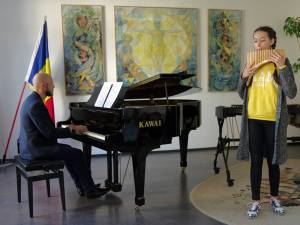 Colegiul de Artă ”Ciprian Porumbescu” l-a omagiat pe marele compozitor al cărui nume îl poartă